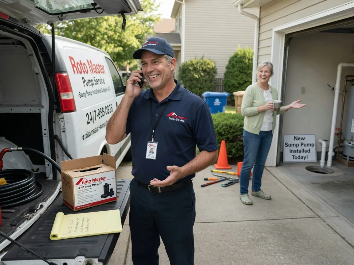 Sump Pump Installation West Ossipee, NH FAQs